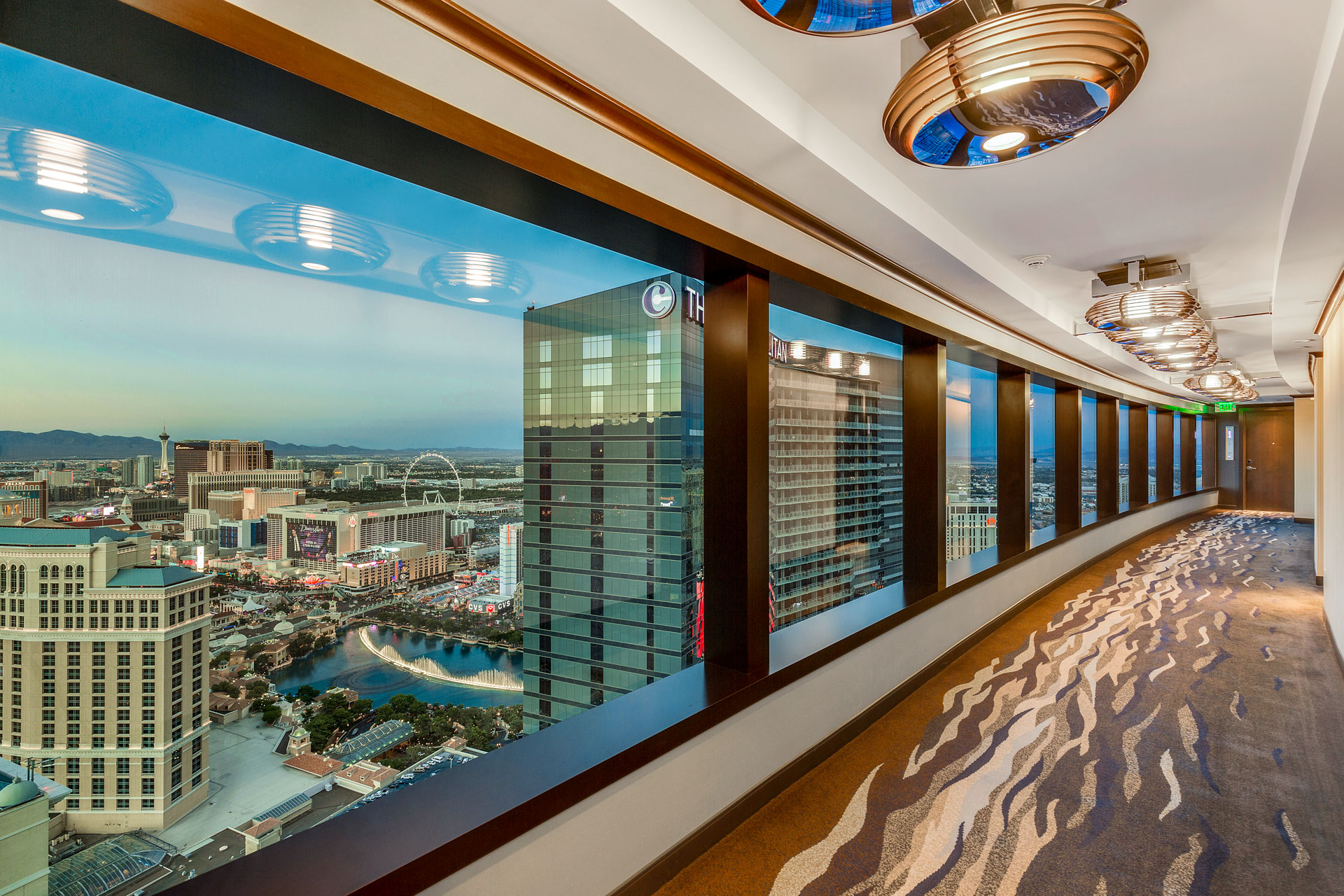 Las-Vegas-Penthouses-For-Sale-Vdara-Strip-View